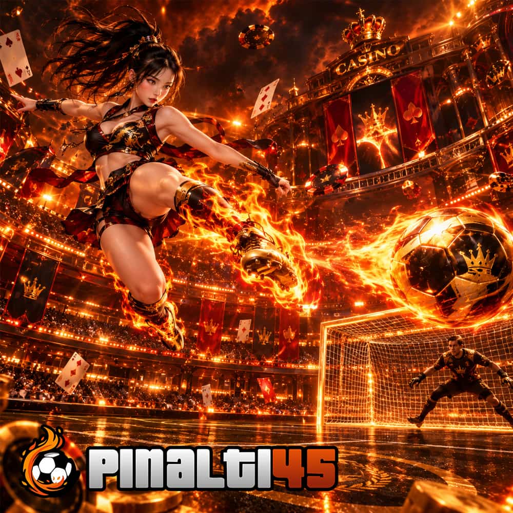 Banner Utama PINALTI45